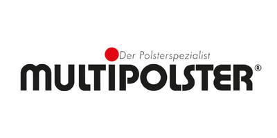 Logo multipolster der Polsterspezialist